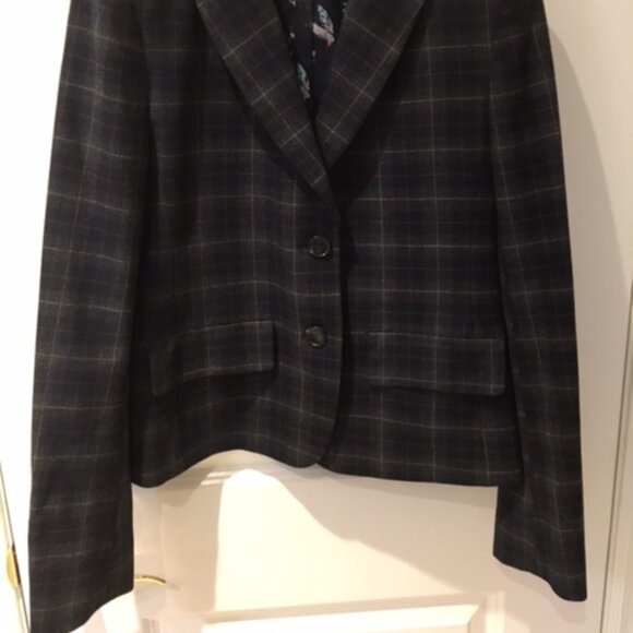 Max Mara Weekend check jacket, IT42 - Picture 2 of 10